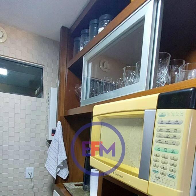Flat Varandas Ponta Negra-Efm408 Natal Eksteriør billede