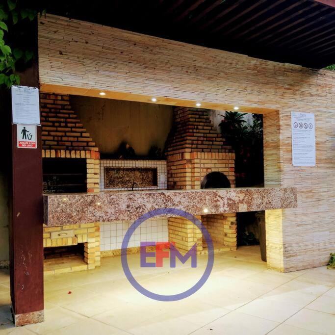 Flat Varandas Ponta Negra-Efm408 Natal Eksteriør billede