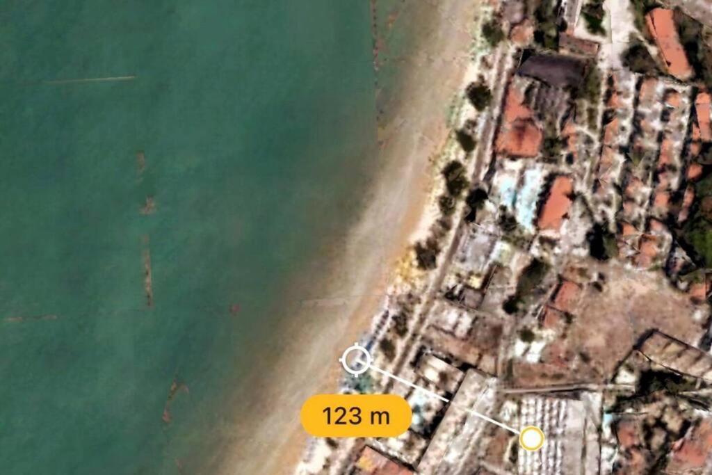 Flat Varandas Ponta Negra-Efm408 Natal Eksteriør billede