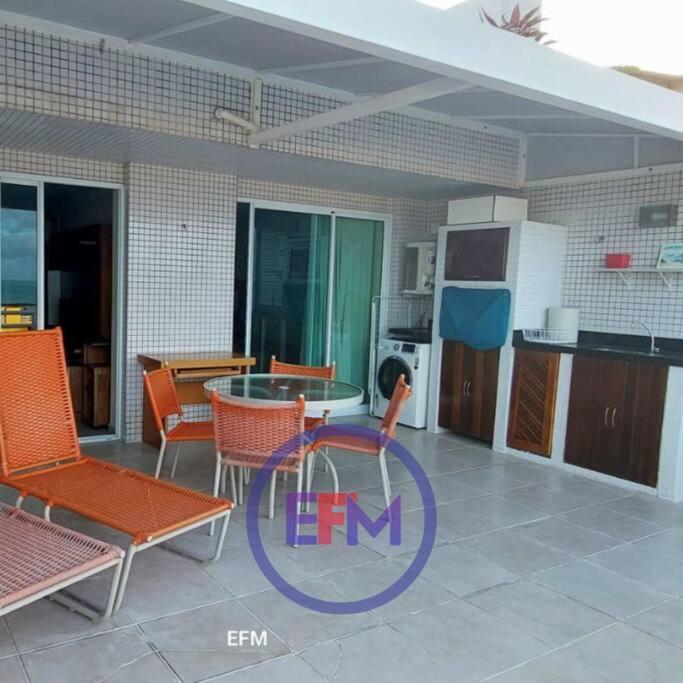 Flat Varandas Ponta Negra-Efm408 Natal Eksteriør billede