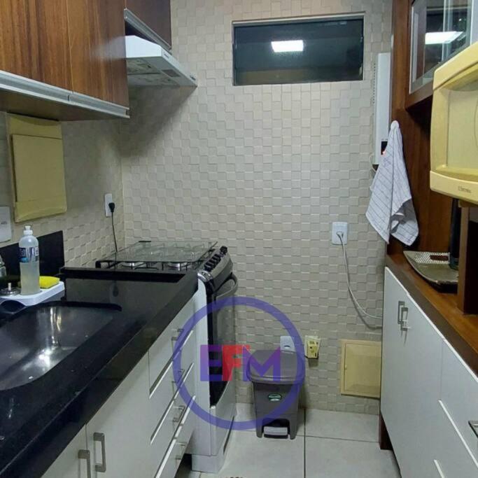 Flat Varandas Ponta Negra-Efm408 Natal Eksteriør billede