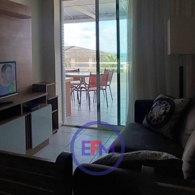 Flat Varandas Ponta Negra-Efm408 Natal Eksteriør billede
