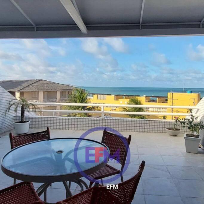 Flat Varandas Ponta Negra-Efm408 Natal Eksteriør billede